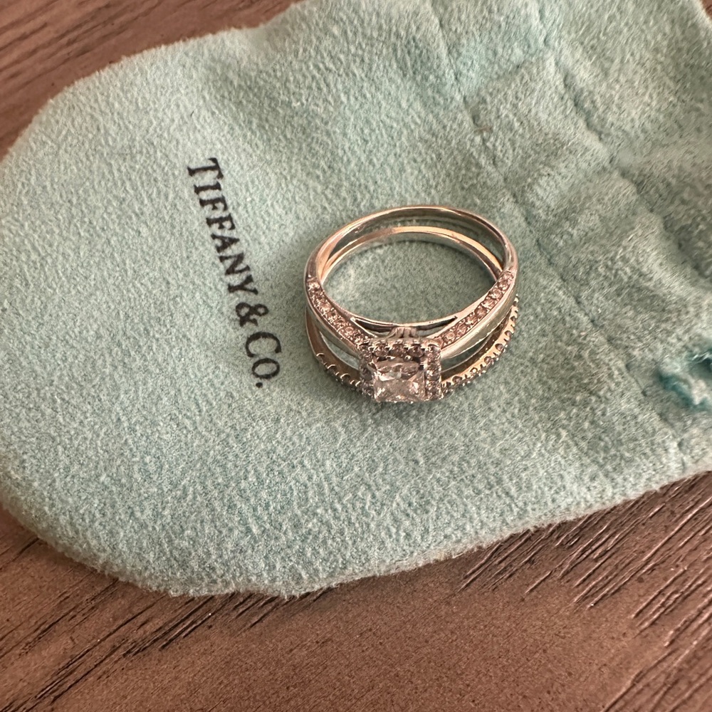 Zales diamond ring